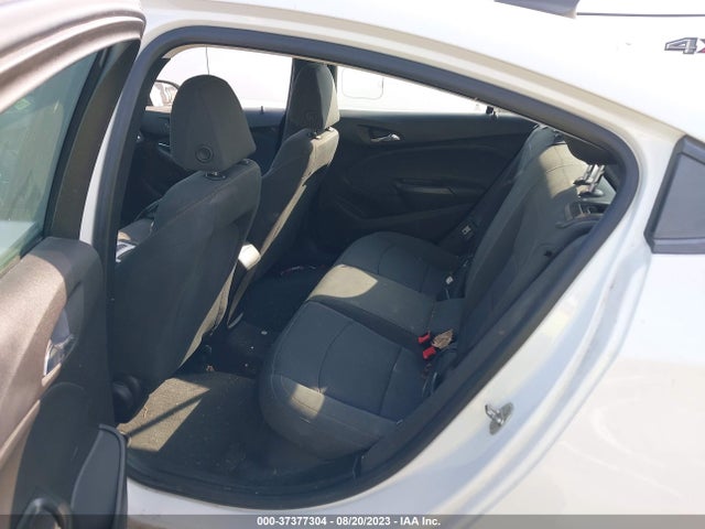 Chevrolet CRUZE LS 2018 1G1BC5SM5J7100402 Image 8