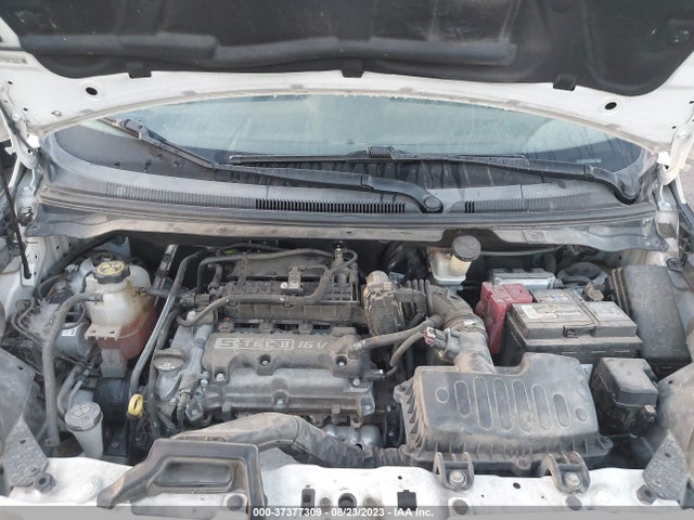 Chevrolet SPARK LS 2014 KL8CB6S97EC531152 Image 10