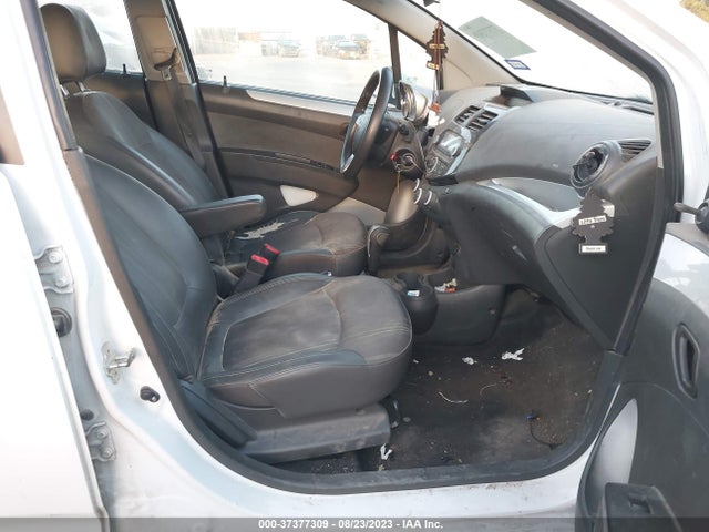 Chevrolet SPARK LS 2014 KL8CB6S97EC531152 Image 5