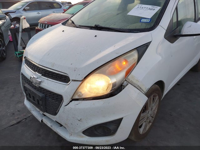 Chevrolet SPARK LS 2014 KL8CB6S97EC531152 Image 6