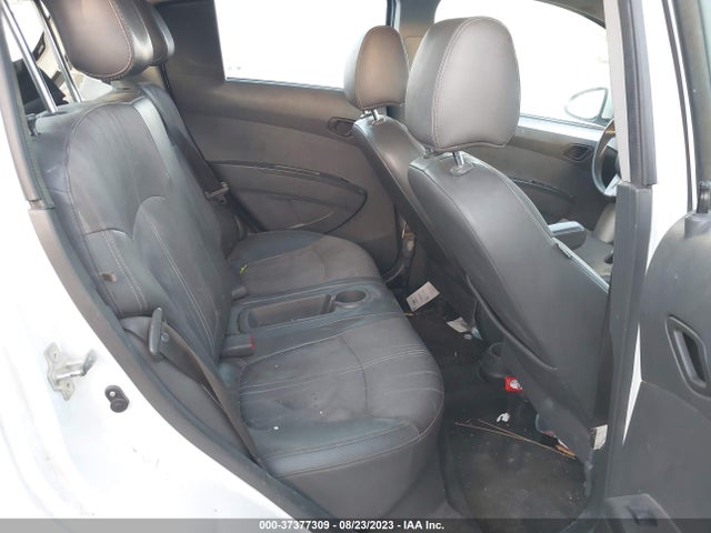 Chevrolet SPARK LS 2014 KL8CB6S97EC531152 Image 8