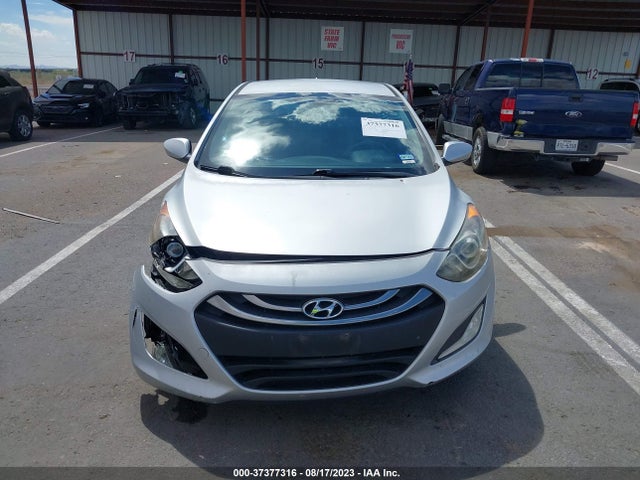 2013 HYUNDAI ELANTRA GT VIN: KMHD35LE7DU029597