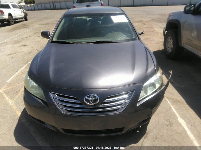 2009 TOYOTA CAMRY HYBRID VIN: 4T1BB46K19U080770