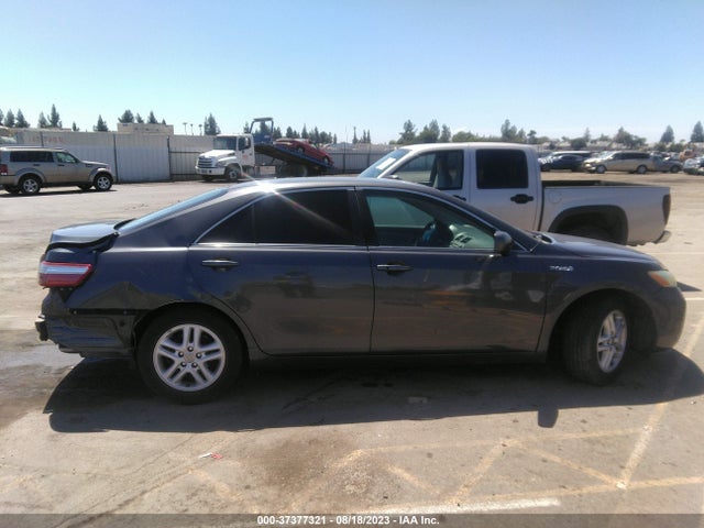 2009 TOYOTA CAMRY HYBRID VIN: 4T1BB46K19U080770