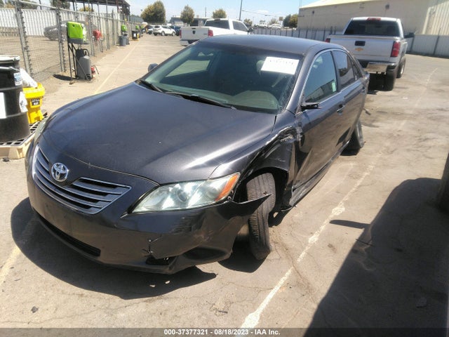 2009 TOYOTA CAMRY HYBRID VIN: 4T1BB46K19U080770
