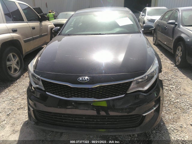 KIA Optima Lx 2018 5XXGT4L3XJG239560 Image 13