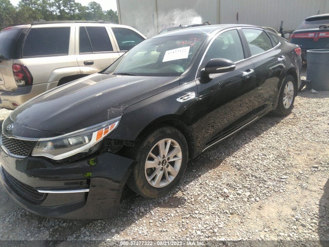 KIA Optima Lx 2018 5XXGT4L3XJG239560 Image 2