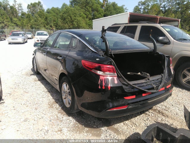 KIA Optima Lx 2018 5XXGT4L3XJG239560 Image 3