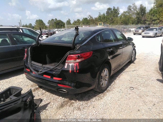 KIA Optima Lx 2018 5XXGT4L3XJG239560 Image 4