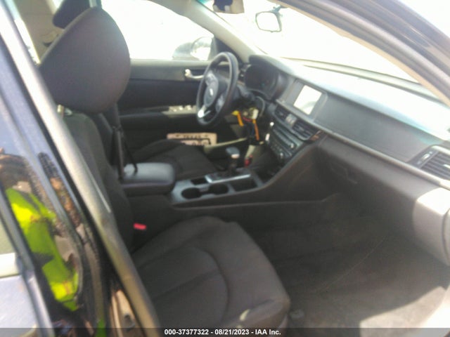 KIA Optima Lx 2018 5XXGT4L3XJG239560 Image 5