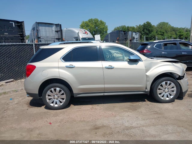 2011 CHEVROLET EQUINOX 2LT VIN: 2CNFLPE51B6359412
