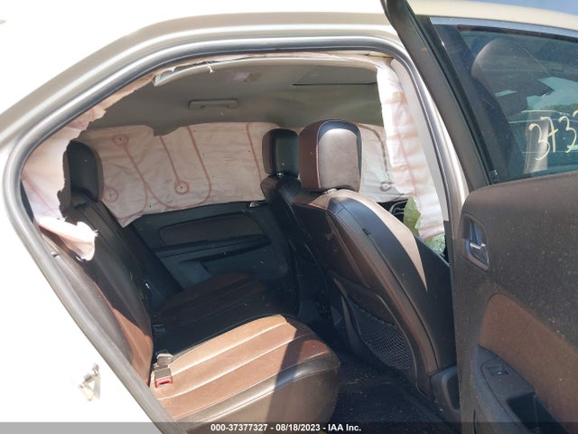 2011 CHEVROLET EQUINOX 2LT VIN: 2CNFLPE51B6359412
