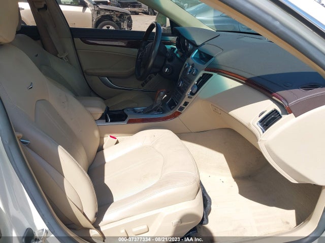 2008 CADILLAC CTS RWD W/1SB VIN: 1G6DV57V980171779