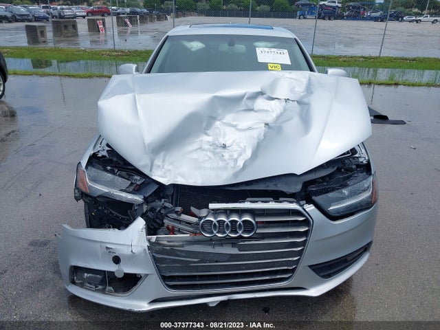 Audi A4 PREMIUM 2014 WAUAFAFLXEN034187 Image 13