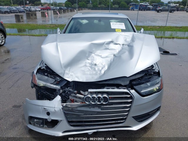 Audi A4 PREMIUM 2014 WAUAFAFLXEN034187 Image 12