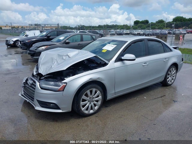 Audi A4 PREMIUM 2014 WAUAFAFLXEN034187 Image 2