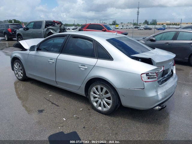 Audi A4 PREMIUM 2014 WAUAFAFLXEN034187 Image 3