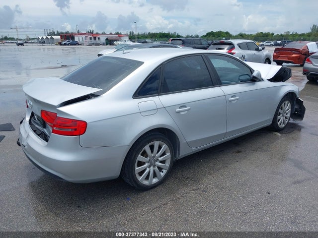 Audi A4 PREMIUM 2014 WAUAFAFLXEN034187 Image 4