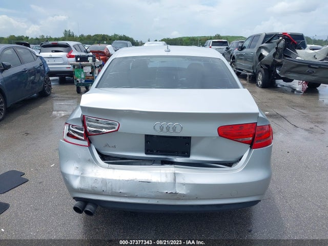 Audi A4 PREMIUM 2014 WAUAFAFLXEN034187 Image 6