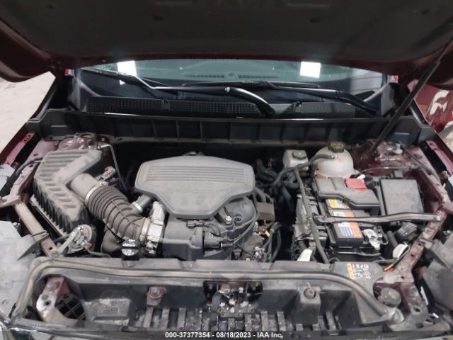 1GKKNSLS7JZ101993 GMC ACADIA SLE