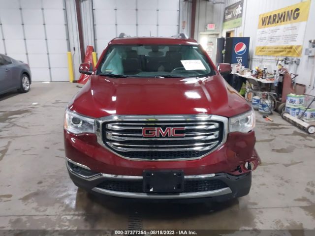 1GKKNSLS7JZ101993 GMC ACADIA SLE