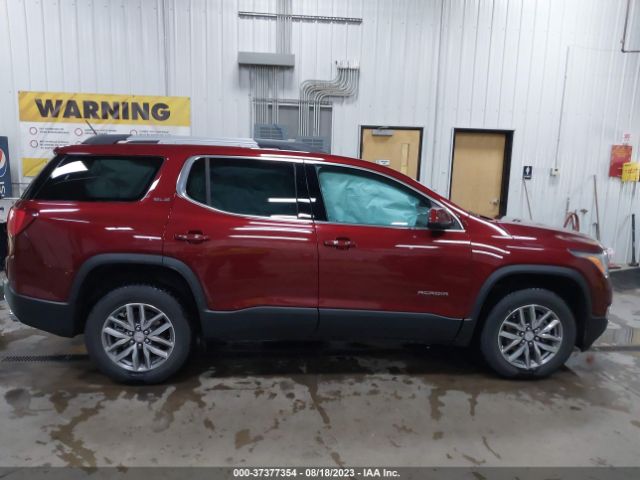 1GKKNSLS7JZ101993 GMC ACADIA SLE