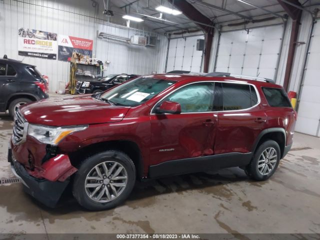 1GKKNSLS7JZ101993 GMC ACADIA SLE