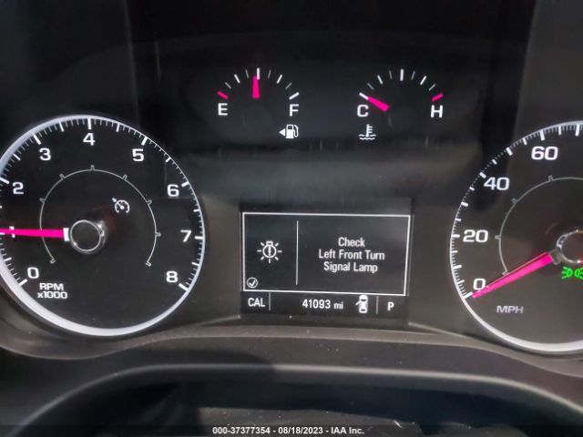1GKKNSLS7JZ101993 GMC ACADIA SLE