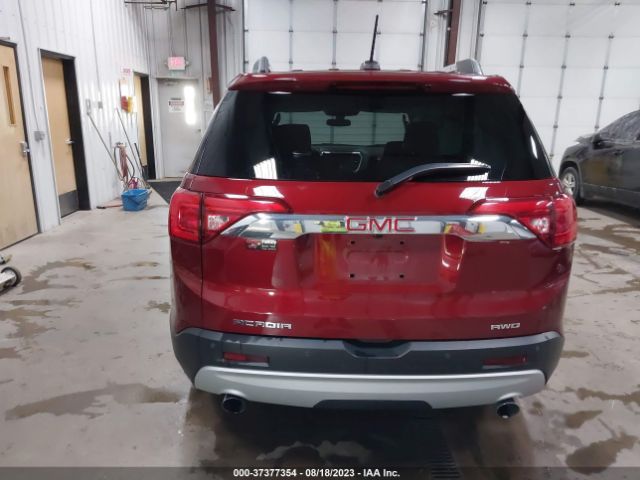 1GKKNSLS7JZ101993 GMC ACADIA SLE