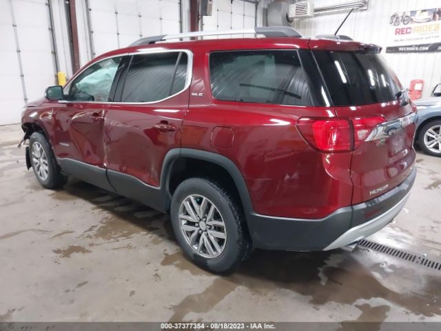 1GKKNSLS7JZ101993 GMC ACADIA SLE