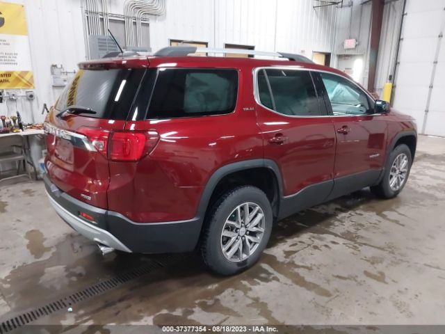 1GKKNSLS7JZ101993 GMC ACADIA SLE