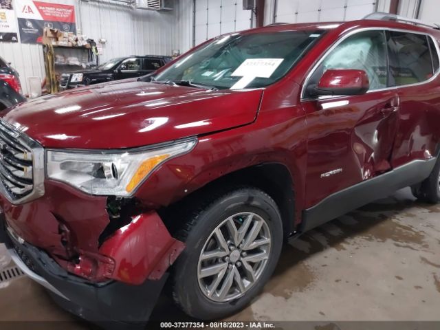 1GKKNSLS7JZ101993 GMC ACADIA SLE