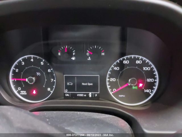 1GKKNSLS7JZ101993 GMC ACADIA SLE