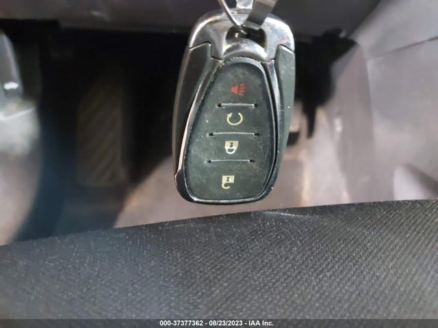 Chevrolet Trax Lt 2017 3GNCJPSB2HL259340 Image 11