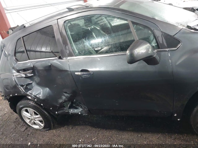 Chevrolet Trax Lt 2017 3GNCJPSB2HL259340 Image 14
