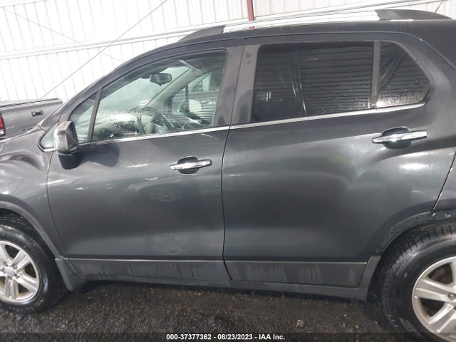 Chevrolet Trax Lt 2017 3GNCJPSB2HL259340 Image 15