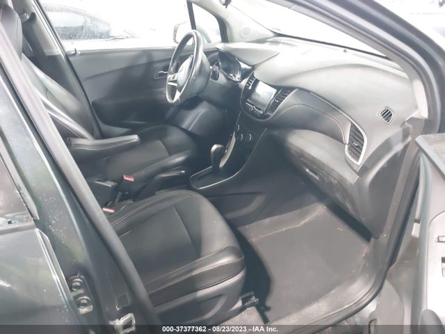 Chevrolet Trax Lt 2017 3GNCJPSB2HL259340 Image 5