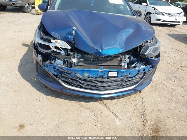 Chevrolet CRUZE LT 2019 1G1BE5SM3K7123950 Image 12