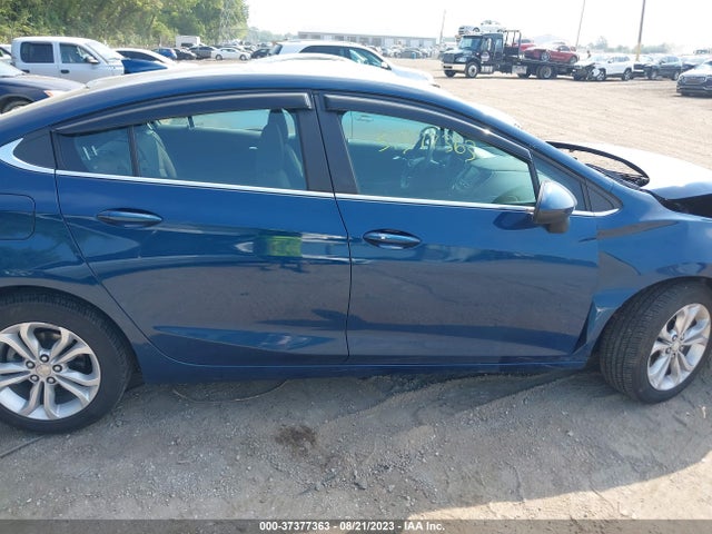 Chevrolet CRUZE LT 2019 1G1BE5SM3K7123950 Image 13