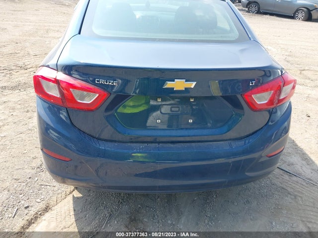 Chevrolet CRUZE LT 2019 1G1BE5SM3K7123950 Image 16