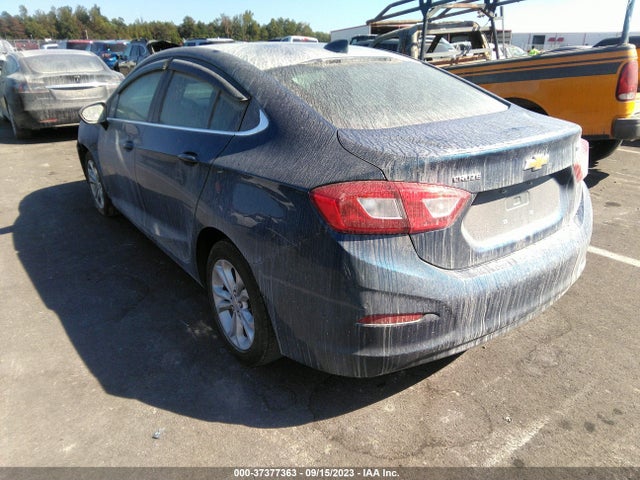 Chevrolet CRUZE LT 2019 1G1BE5SM3K7123950 Image 3