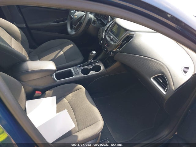 Chevrolet CRUZE LT 2019 1G1BE5SM3K7123950 Image 5