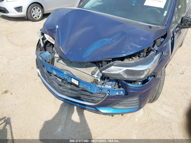 Chevrolet CRUZE LT 2019 1G1BE5SM3K7123950 Image 6
