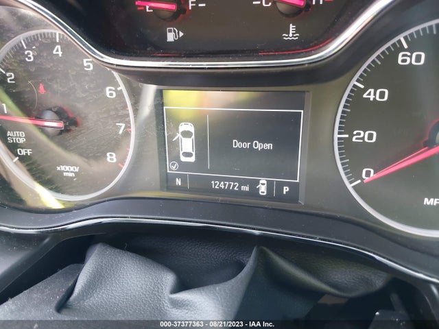 Chevrolet CRUZE LT 2019 1G1BE5SM3K7123950 Image 7