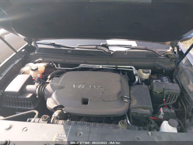 1GTG5DEN3H1313254 GMC Canyon 2wd Slt