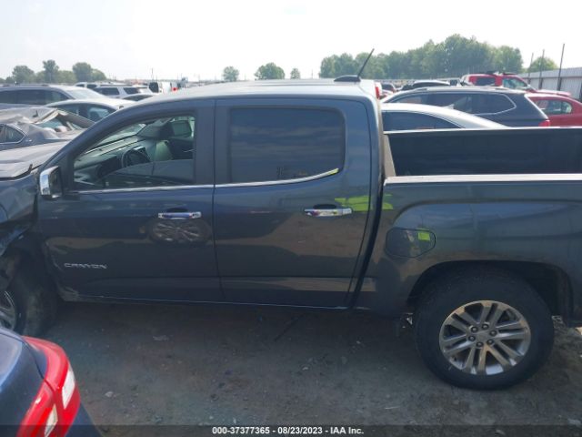 1GTG5DEN3H1313254 GMC Canyon 2wd Slt