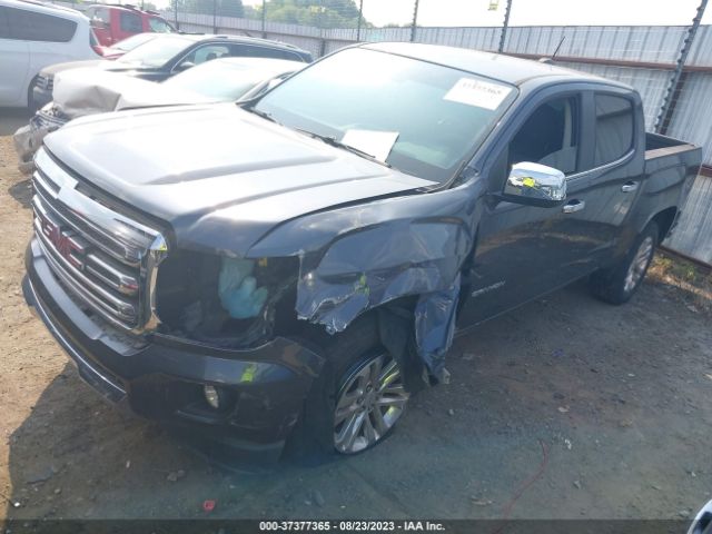 1GTG5DEN3H1313254 GMC Canyon 2wd Slt