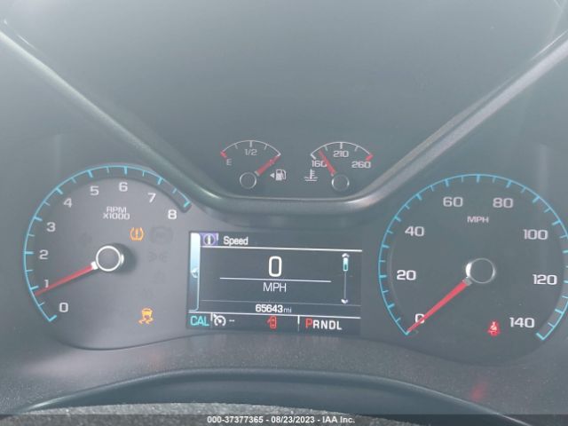1GTG5DEN3H1313254 GMC Canyon 2wd Slt