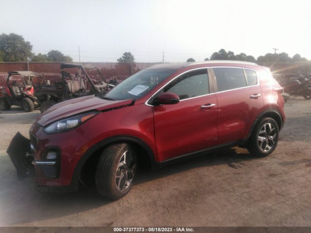 KNDPN3AC0M7933517 KIA Sportage Ex