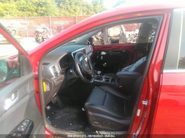 KNDPN3AC0M7933517 KIA Sportage Ex